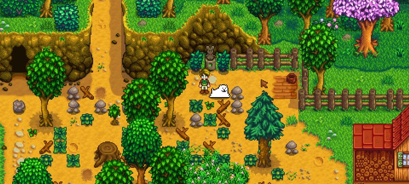 Stardew valley как надеть крючок на удочку