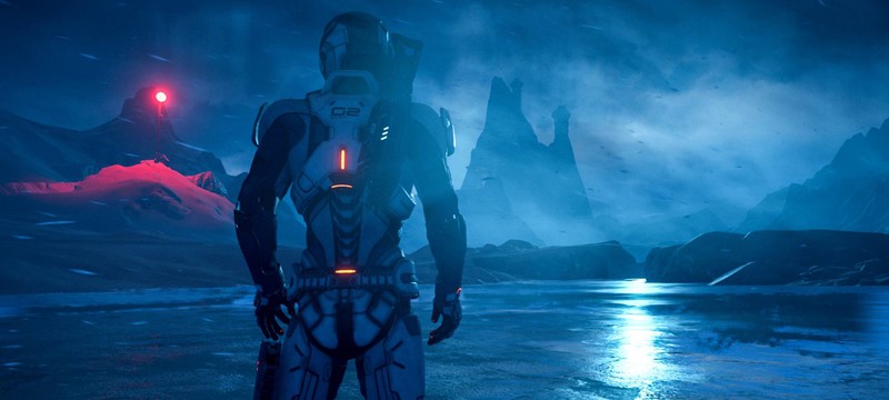 Мультиплеер Mass Effect Andromeda дополнит сюжет одиночной кампании
