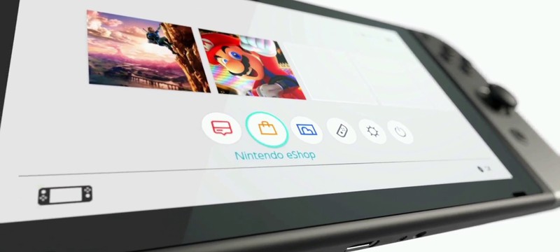 Матчмейкинг в Nintendo Switch будет осуществляться через мобильное приложение