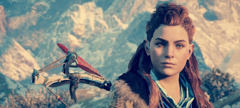 Кто озвучивал элой в horizon zero dawn в русской версии