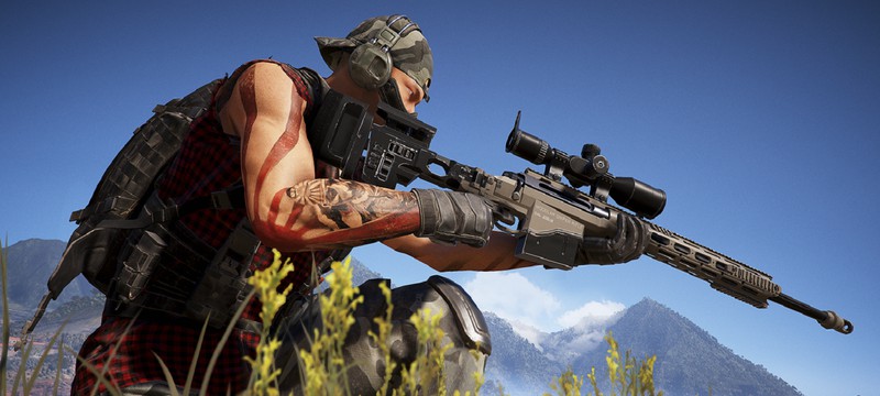 Ghost recon wildlands где найти витязь