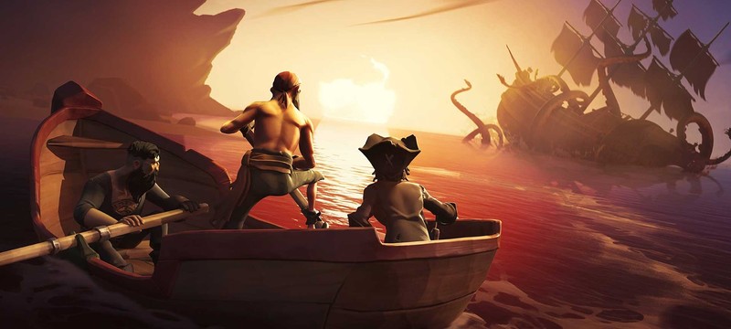 Авторы Sea of Thieves ответили на фидбек геймеров правками в игре