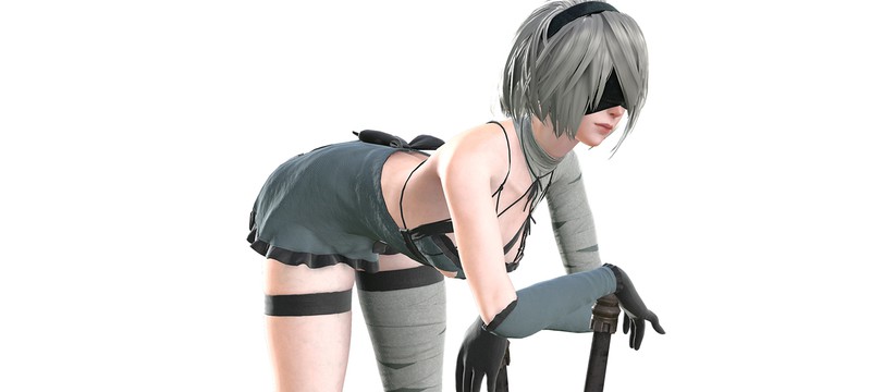 nier automata dlc