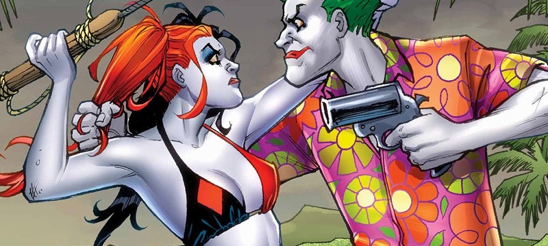 Убийственная Любовь: Харли Квинн И Джокер - Shazoo