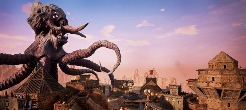 Conan exiles когда выйдет