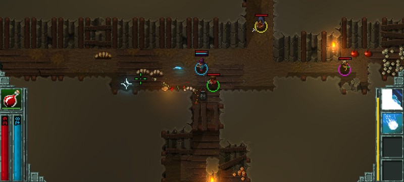 Релизный трейлер Heroes of Hammerwatch