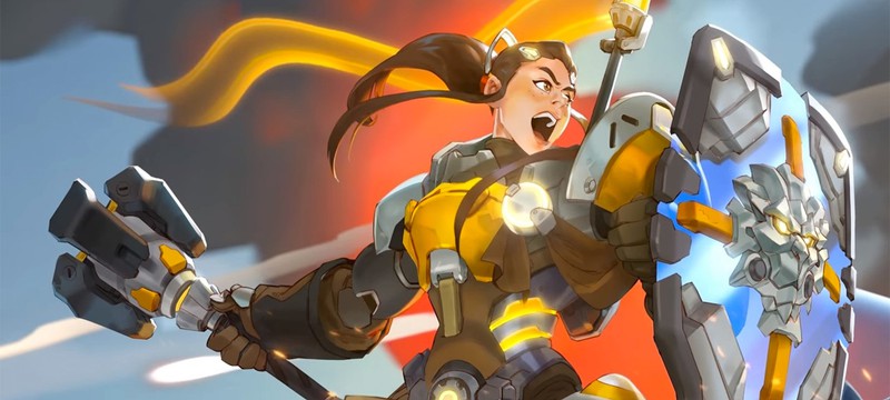 Overwatch что с глазами