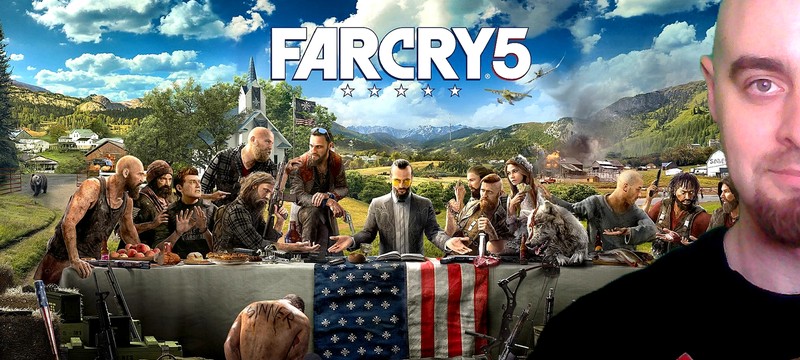Far Cry 5: немного о хорошем