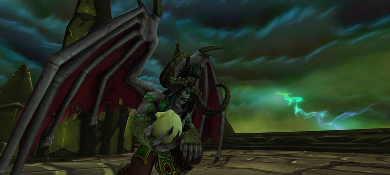 World of warcraft есть ли одиночная компания