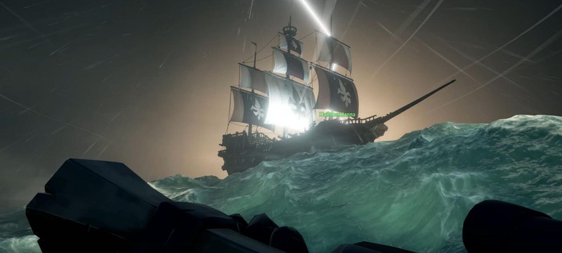 Сколько длятся технические работы в sea of thieves