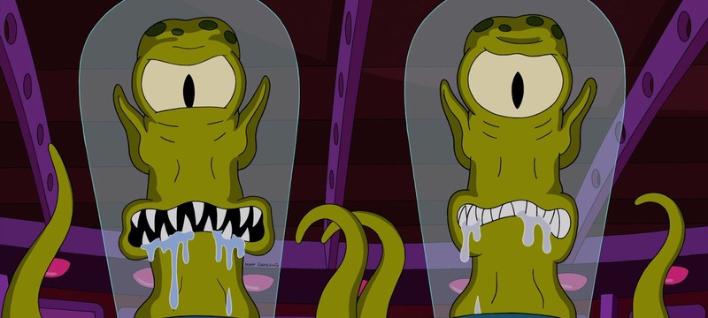 Пасхалки и отсылки в «Treehouse of Horror»