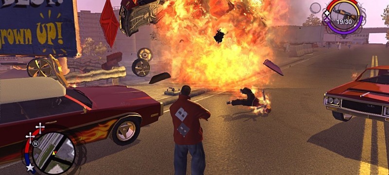 ТОП 25 ИГР ПОХОЖИХ НА GTA! Часть 1
