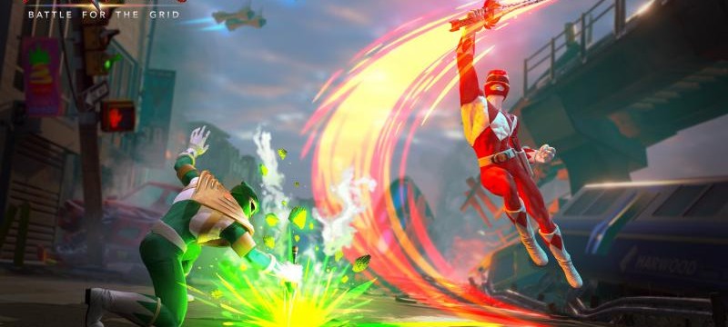 Файтинг Power Rangers: Battle for the Grid получил официальный анонс