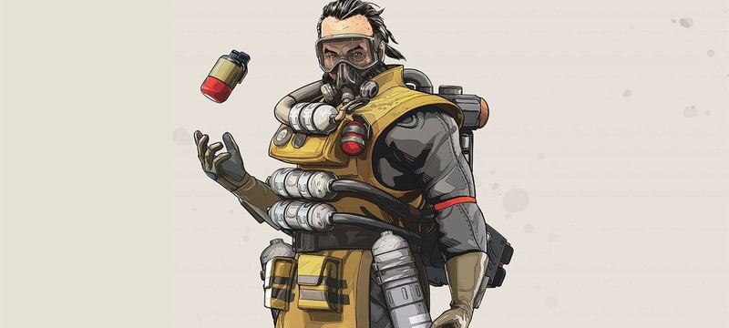 Apex legends гайд каустик