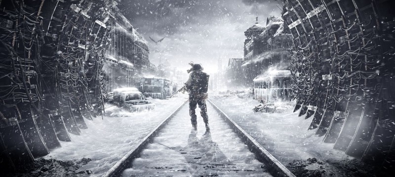 CPY: Metro Exodus отправилась в дальнее плавание.