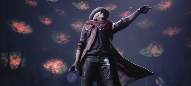 Devil may cry 5 способности данте