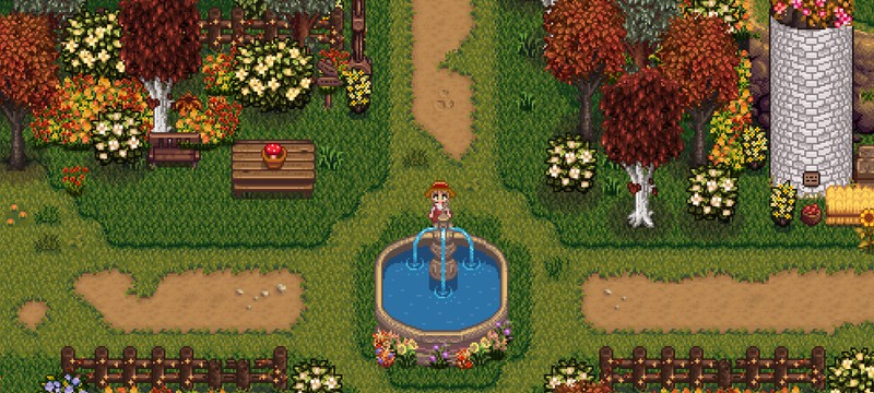 Как сделать бочонок в stardew valley