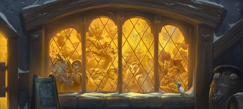 Taverna Iz Hearthstone Poyavilas Na Testovyh Serverah World Of Warcraft Shazoo