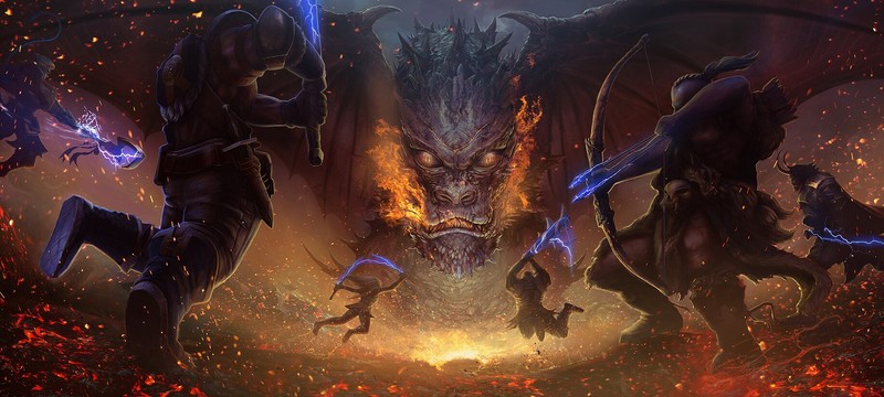 Wizards of the Coast приобрела студию Tuque Games, которая займется игрой по Dungeons & Dragons