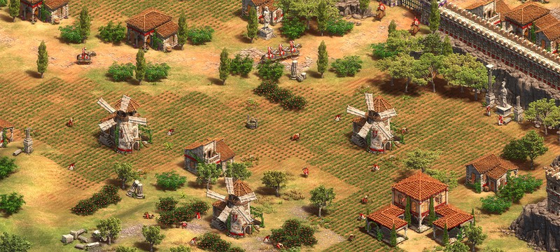 age of empires ii: definitive edition