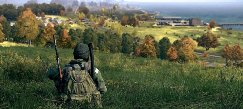 Dayz standalone почему так мало лута