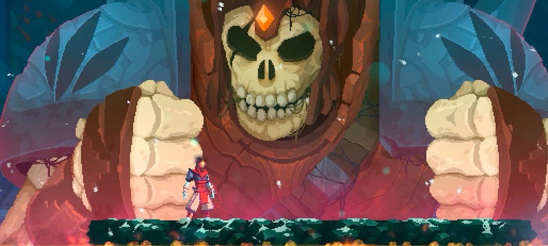 Как получить костюм короля в dead cells