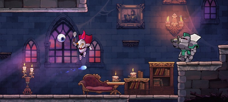 Rogue legacy нео боссы как победить