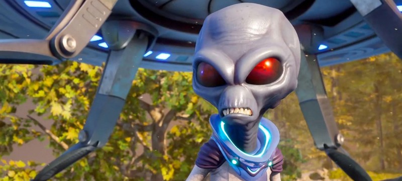 Destroy all humans во имя фурона