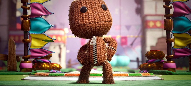 Sackboy a big adventure обзор