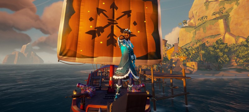 Скелеты редких рыб sea of thieves кремниевый полуостров