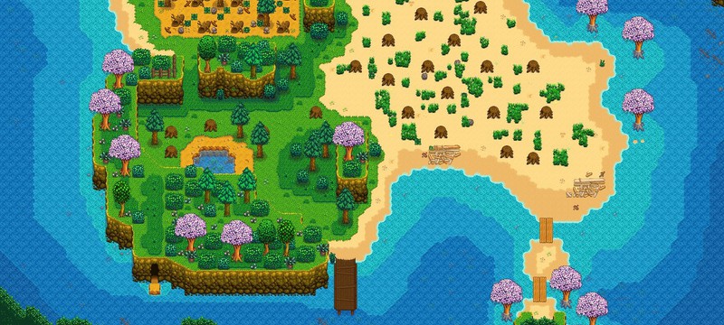 Снежный батат stardew valley где найти