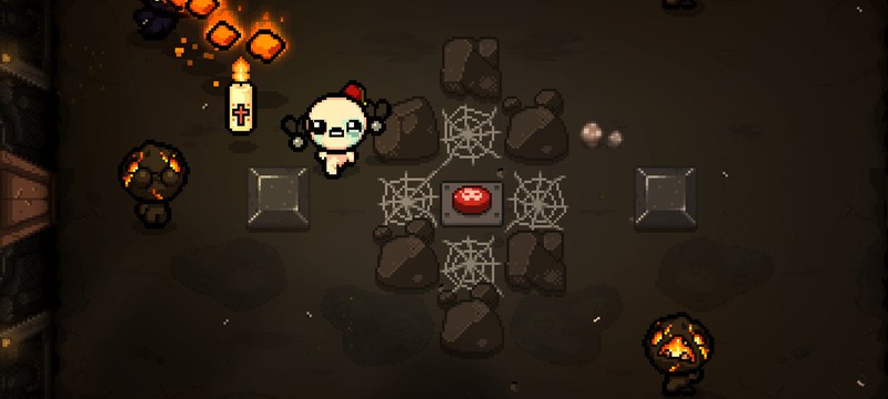 The binding of isaac repentance достижения с модами