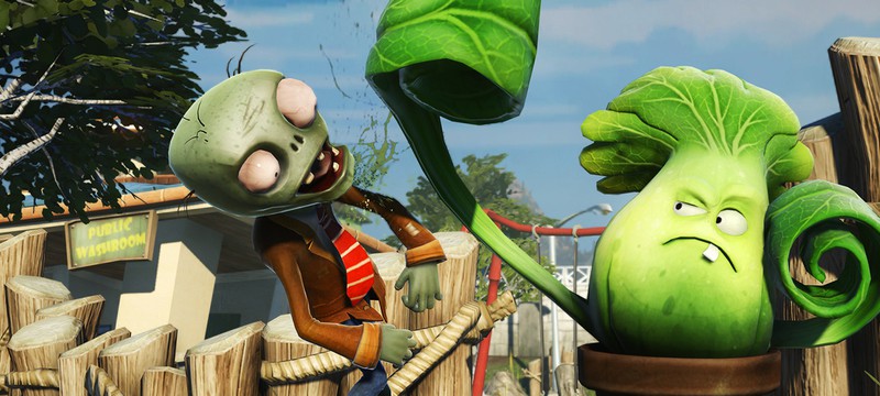 DOES PLANTS VS ZOMBIES GARDEN WARFARE HAVE SINGLE PLAYER
