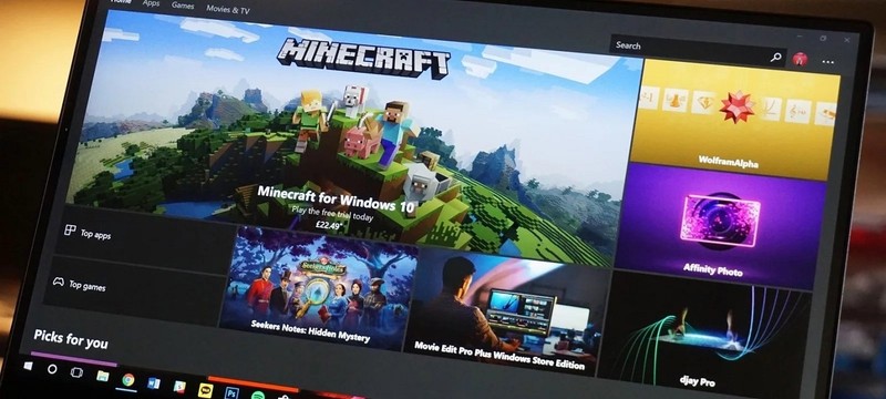 Магазин Windows 10 Store Магазин Windows 10 Store