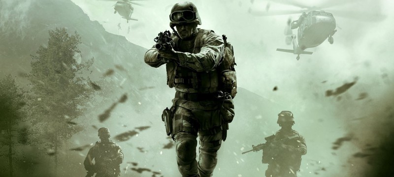 Количество проданных копий игр Call of Duty превысило 400 миллионов