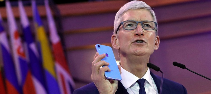 СМИ: Евросоюз собирается обвинить Apple в нарушении антимонопольного законодательства