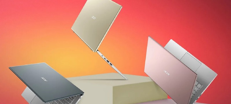 Из-за кризиса полупроводников Acer может удовлетворить только половину спроса на ноутбуки
