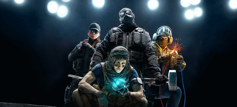 Код на оперативника в rainbow six siege