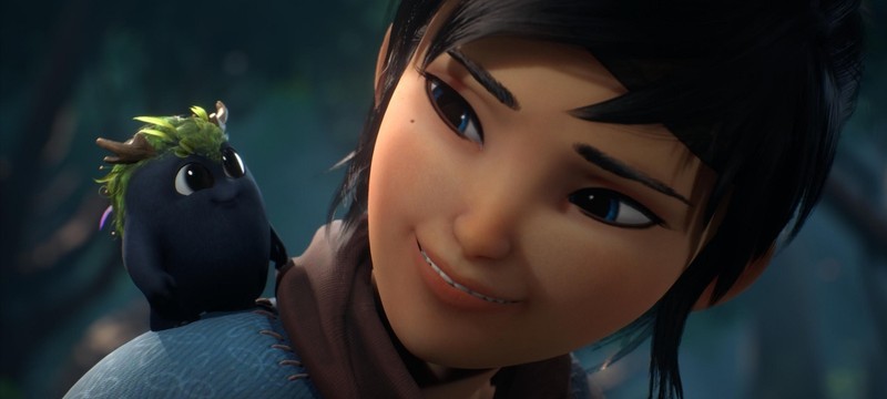 Технический разбор Kena Bridge of Spirits: Отличная оптимизация на всех  консолях PlayStation - Shazoo