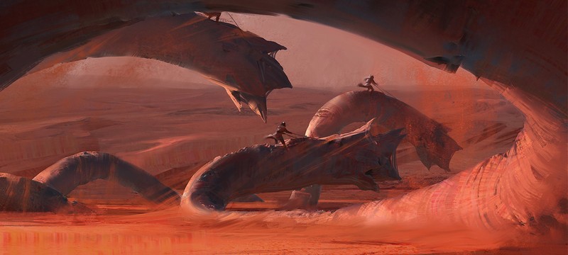 Бесплатно Фильм Дюна 2022 Год Новый