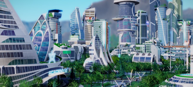 simcity cities of tomorrow