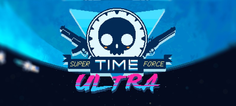 Super Time Force выходит в Steam