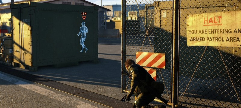 Metal Gear Solid V: Ground Zeroes выйдет в Steam 18 декабря