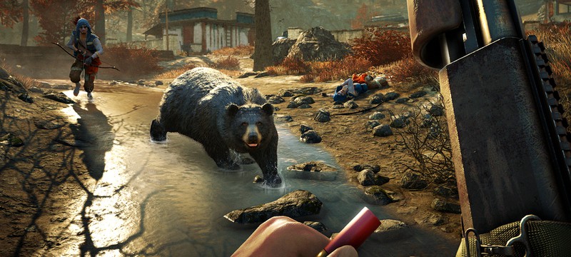 Можно ли приручить животных в far cry 4