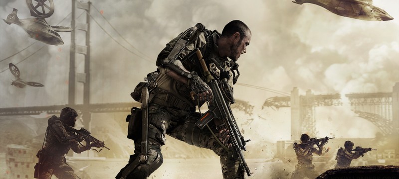 Press nothing to win - CoD: Advanced Warfare