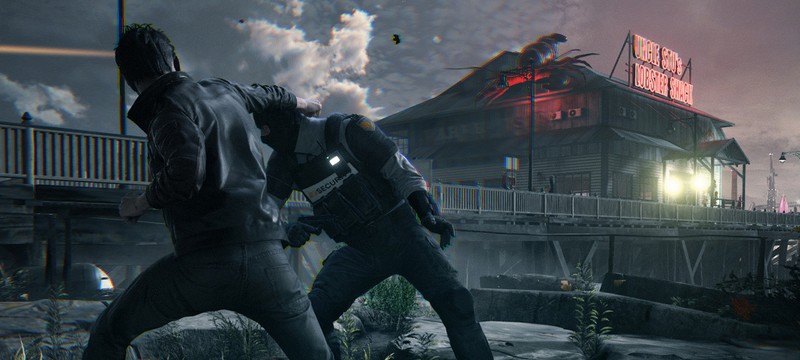 Разработчки Quantum Break создают блокбастер для iOS