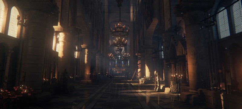Unreal Engine 4 против Unity 4.5.5 – у кого графика лучше
