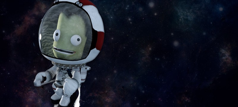 Kerbal Space Program в фазе бета-теста