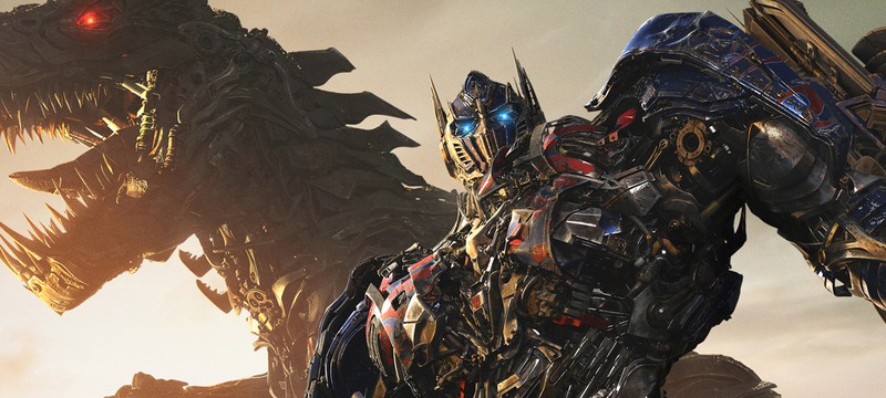 Как создавалась графика в Transformers 4