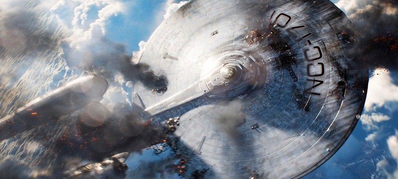 Short: Star Trek 3 - летом 2016